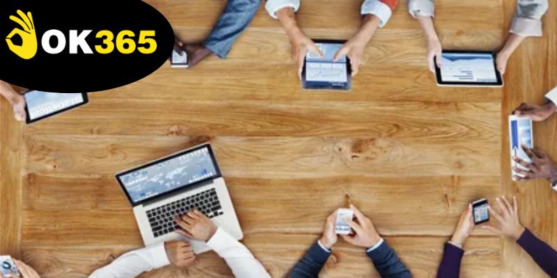 Tìm link vào Ok365 đúng cách giúp đảm bảo an toàn và trải nghiệm tốt